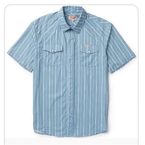 Seager Short-Sleeve El Ranchero Shirt